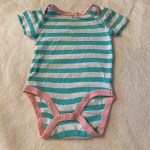 Circo Girl Onesie Size 0-3M